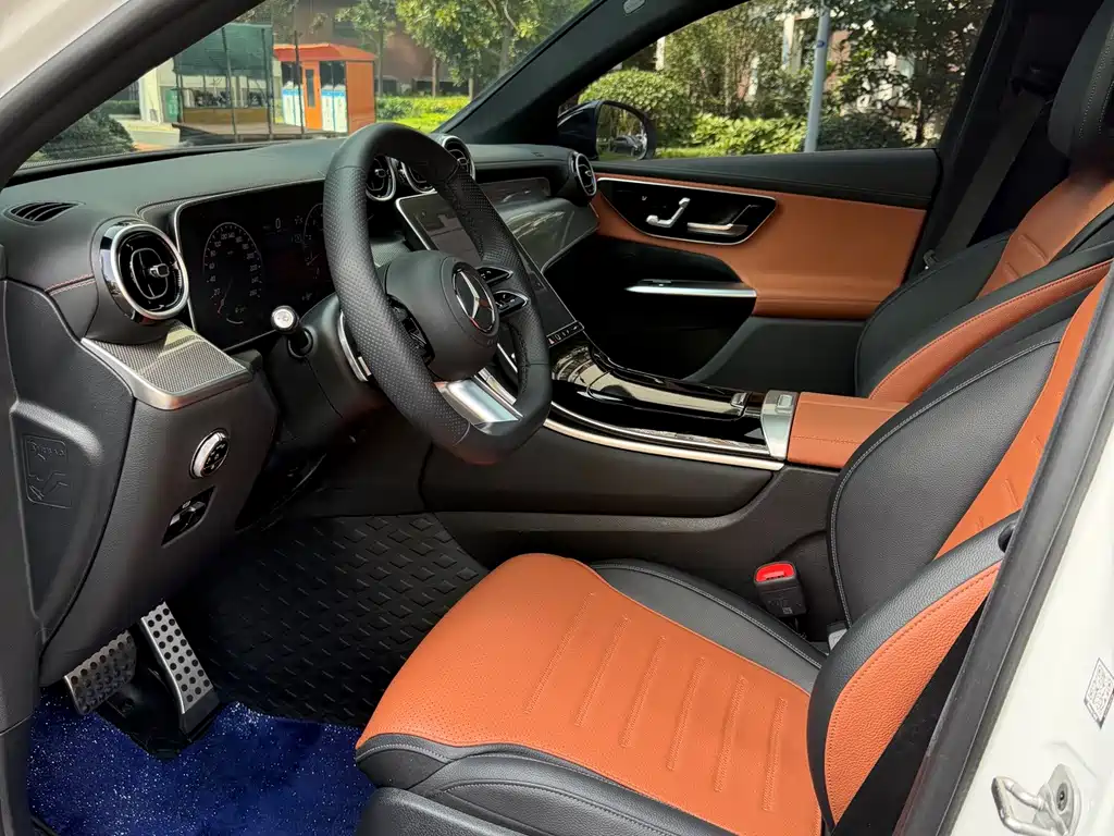 Mercedes-Benz GLC Coupe — миниатюра 3