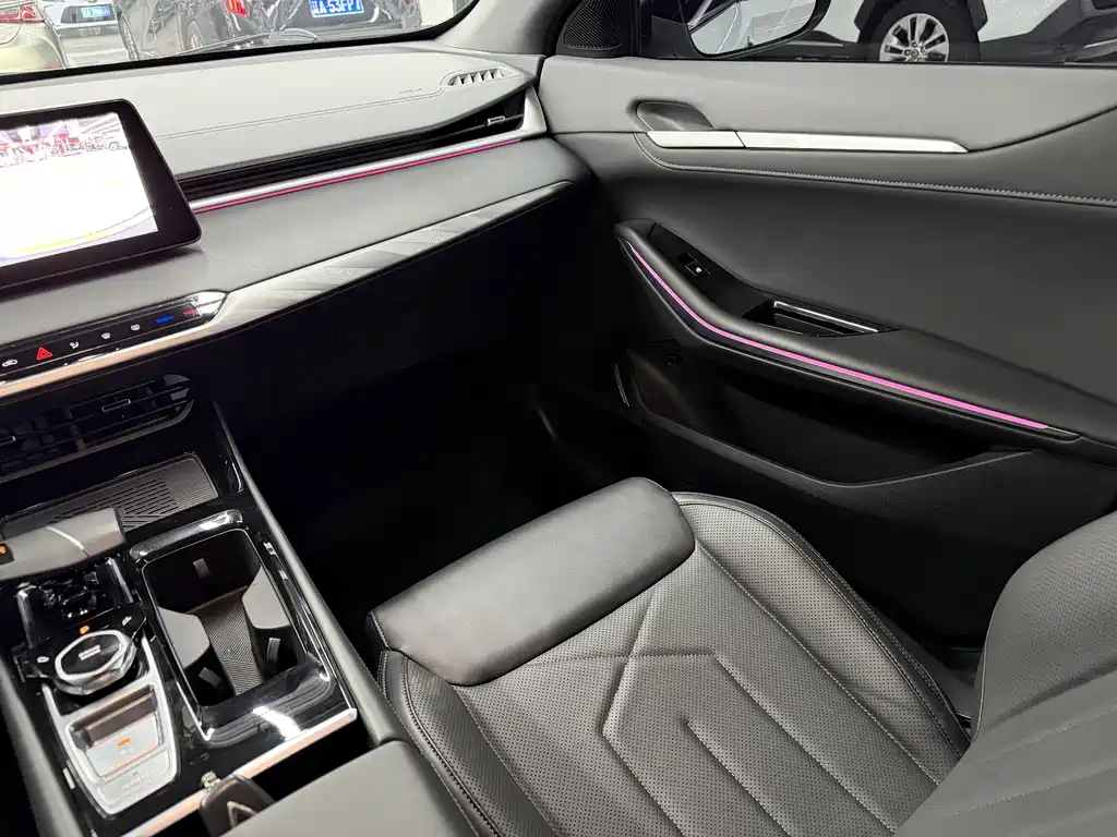 CHANGAN RUICHENG PLUS