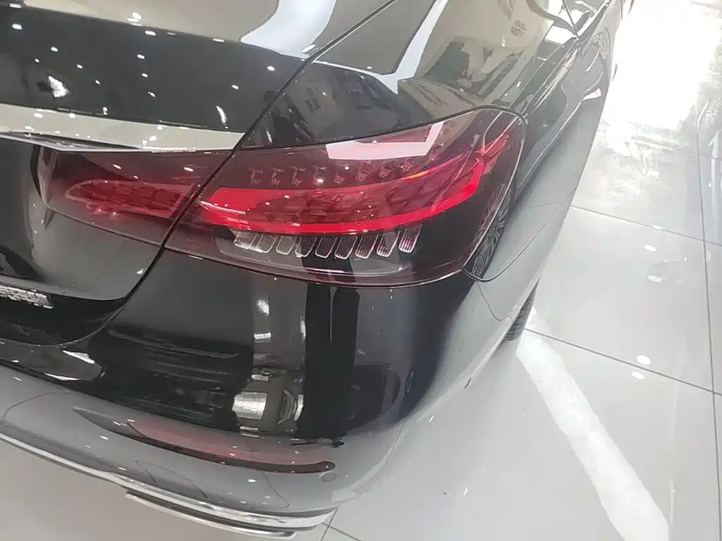 Mercedes-Benz E-Class E 2021 E 300 L Fashion