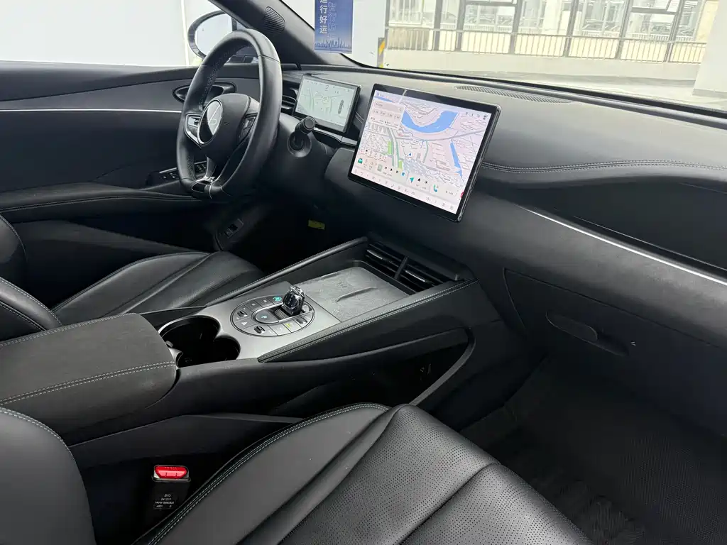 BYD Seal 06 — миниатюра 8