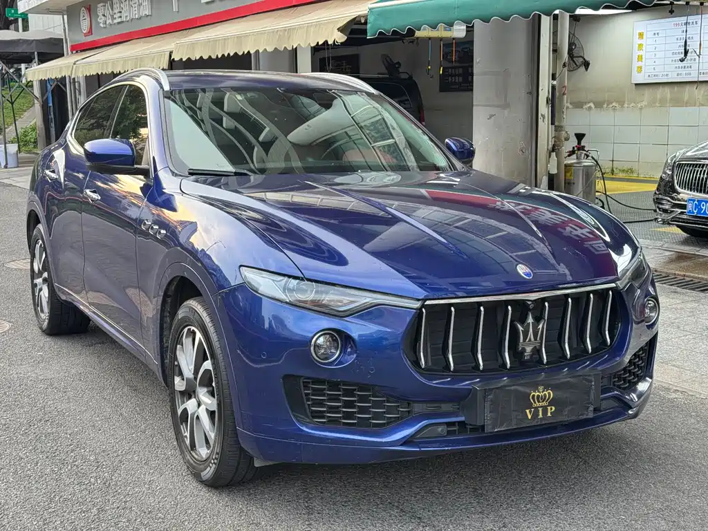 Maserati Levante 2016 3.0T