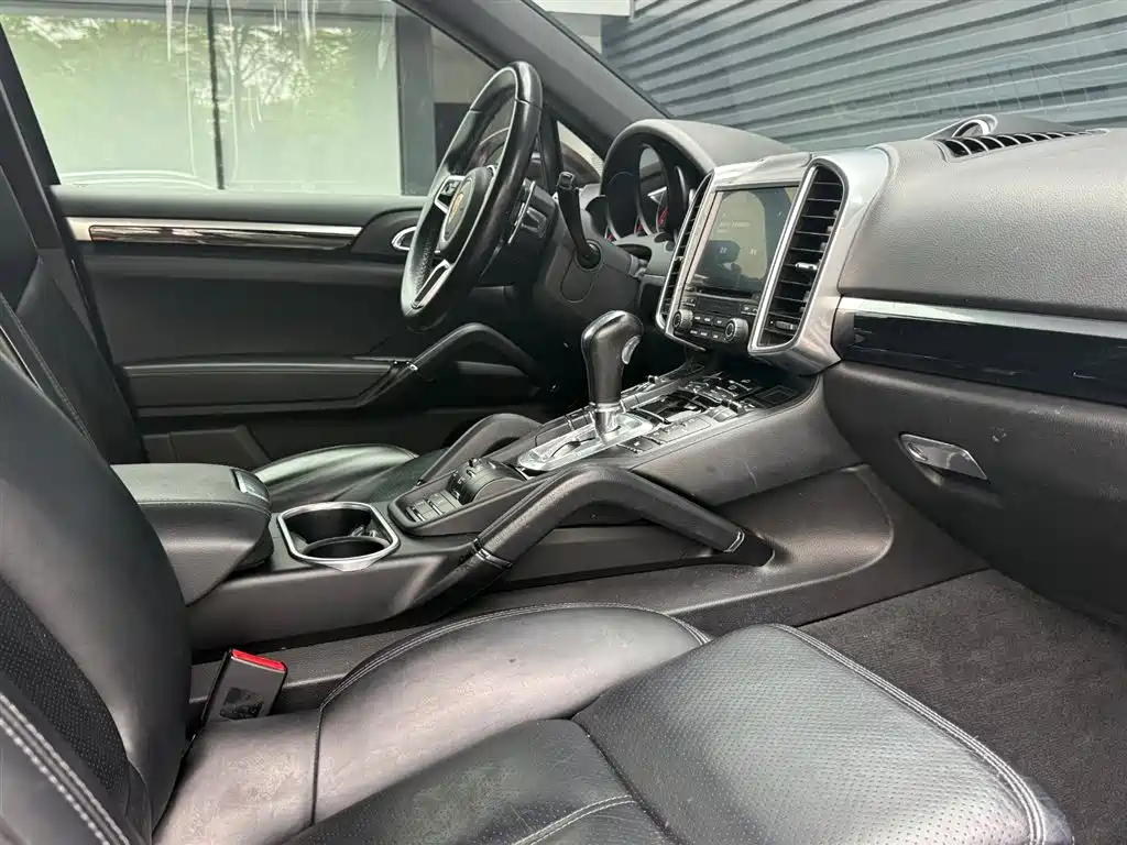 Porsche Cayenne 2016 Cayenne 3.0T