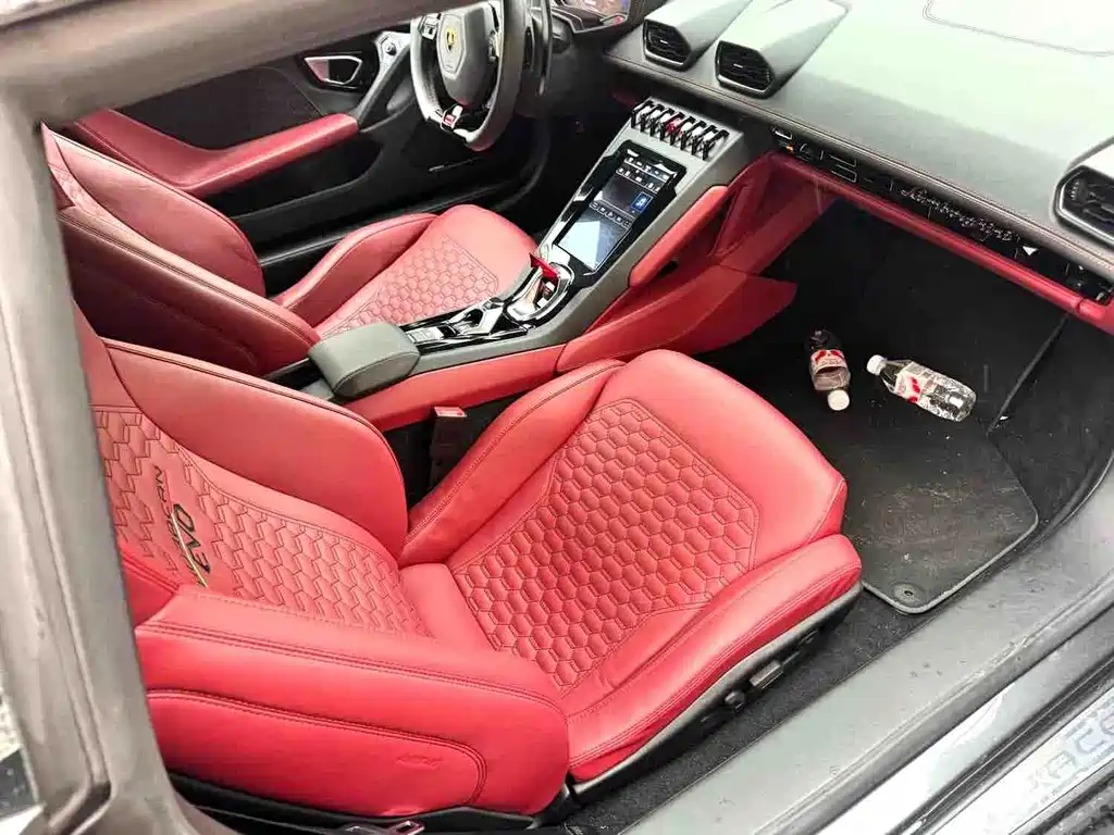 Lamborghini Huracán 2020 Huracán EVO RWD
