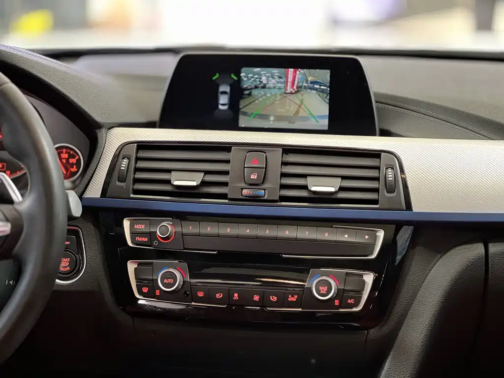 BMW 3 Series 3 2019 320i M Sport