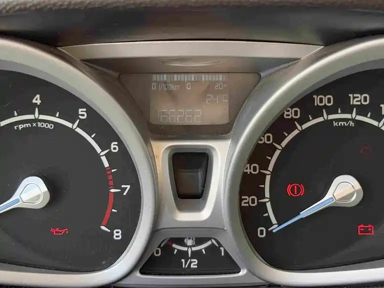 Ford EcoSport 2013 1.5L MT Luxury