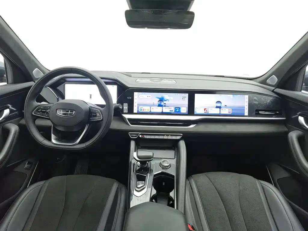 Geely Monjaro L 2024 2.0TD AT