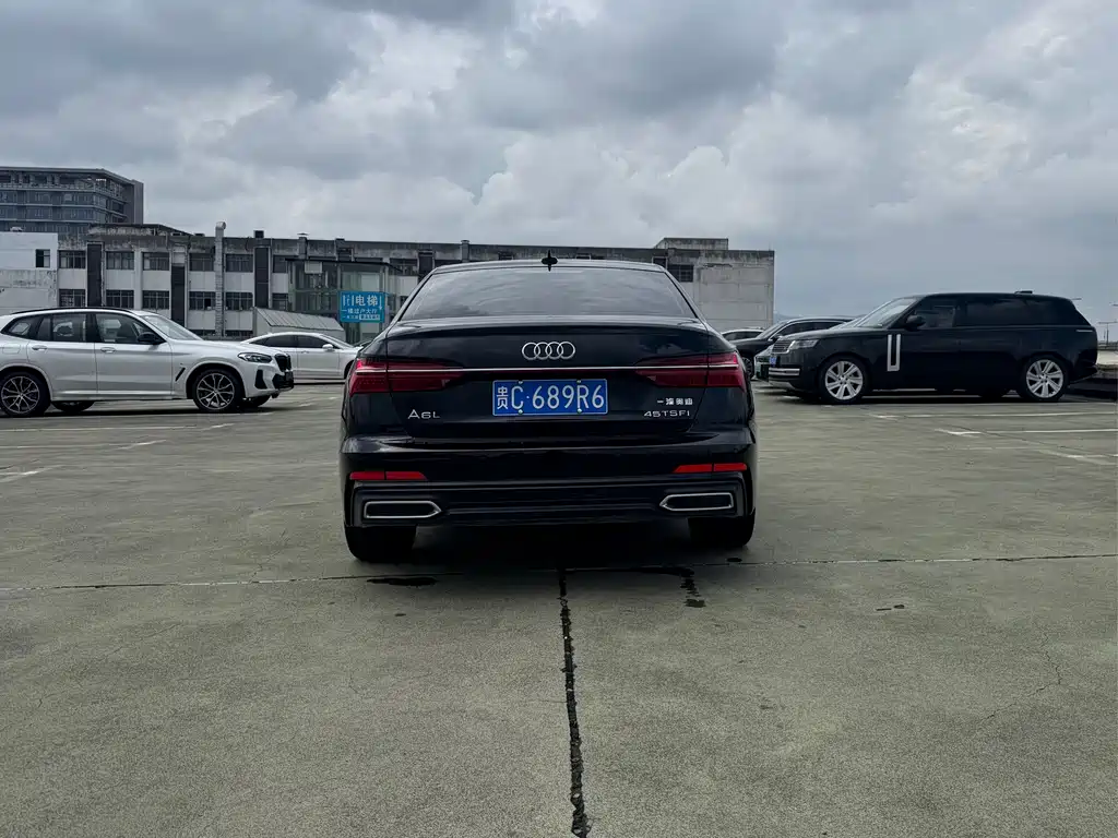Audi A6L — миниатюра 14