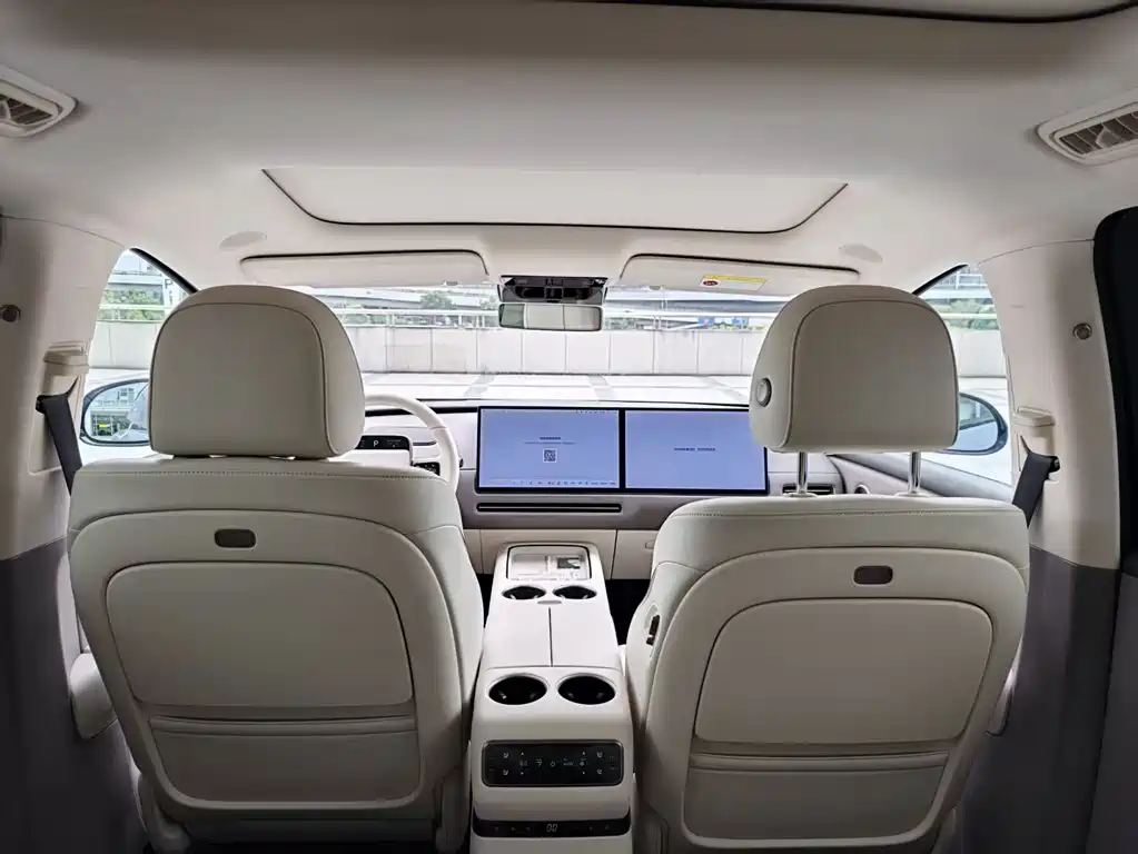 Li Auto Идеальный I8 — миниатюра 13