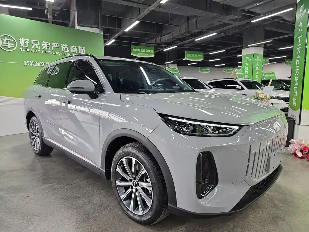 CHERY FENGYUN T9