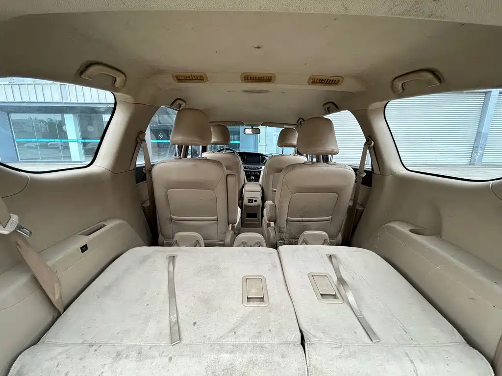 Baojun 730 — миниатюра 12