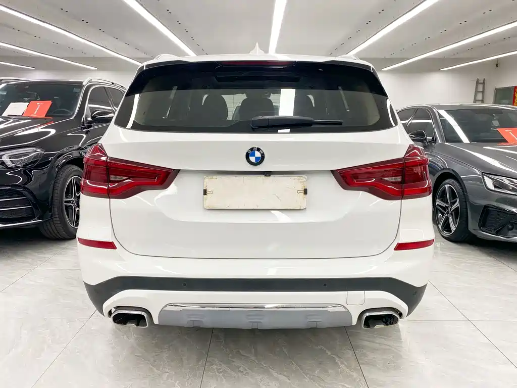 BMW X3 — миниатюра 5