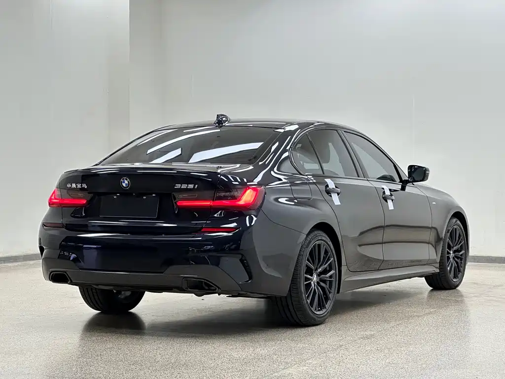 BMW 3 Series — миниатюра 7