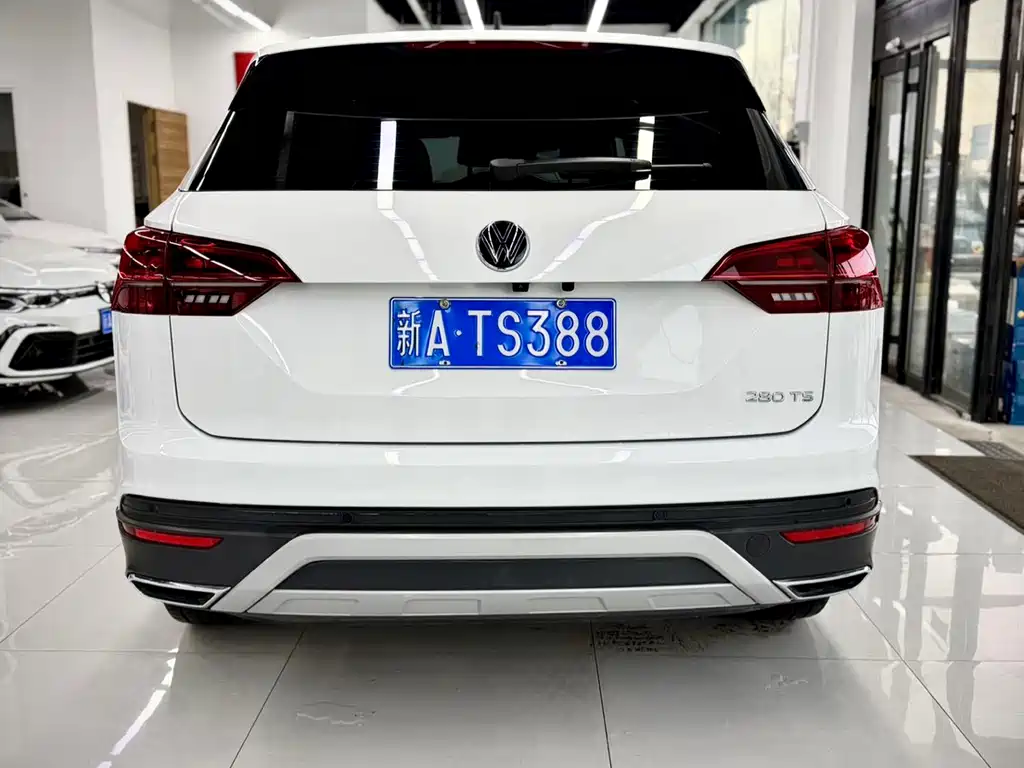 VOLKSWAGEN TANYUE