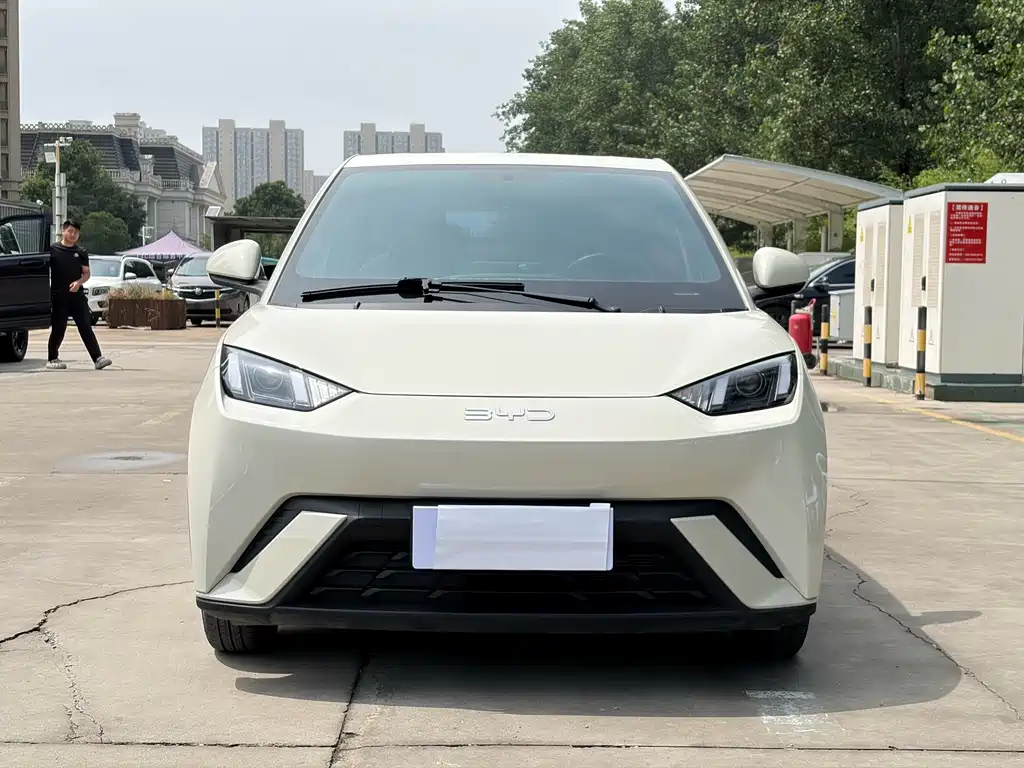 BYD Seagull 2024 305km