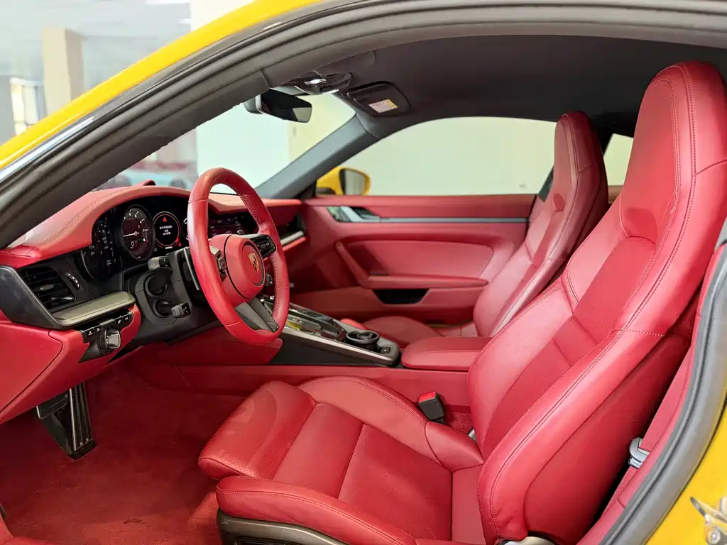 Porsche 911 — миниатюра 5