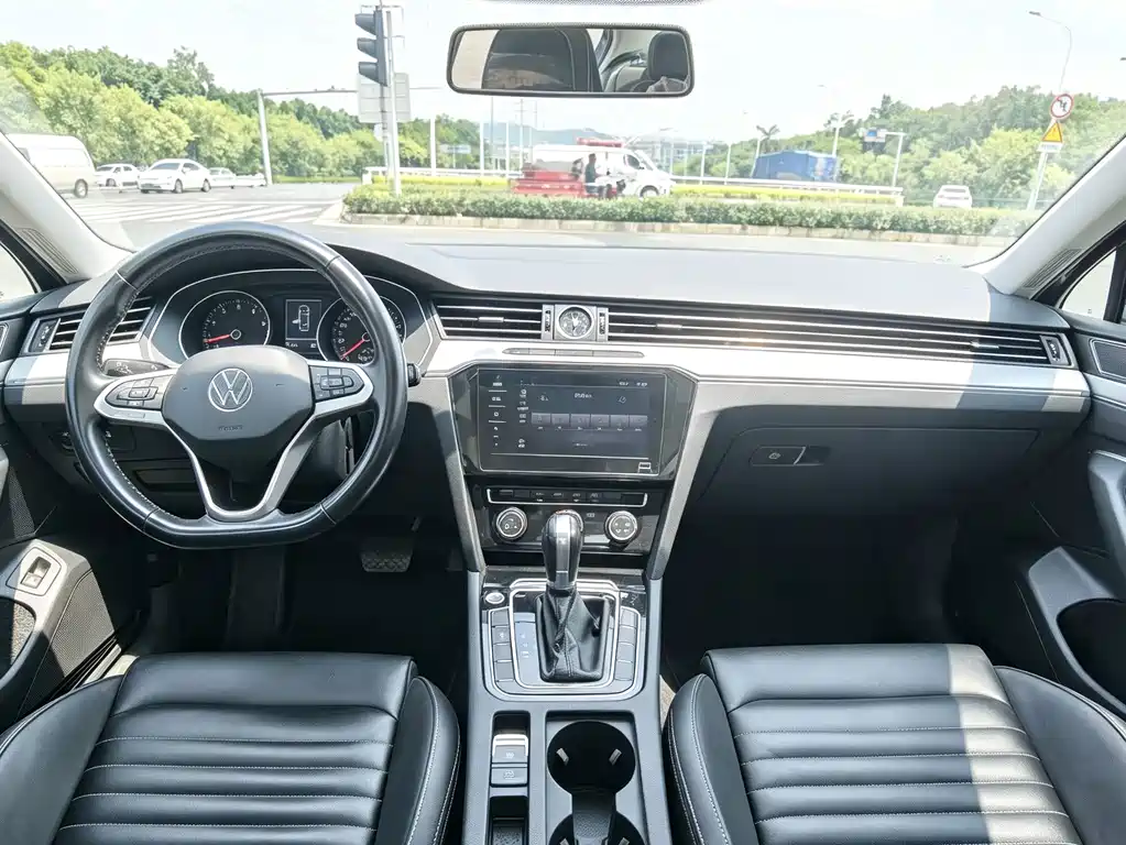 Volkswagen Magotan — миниатюра 9