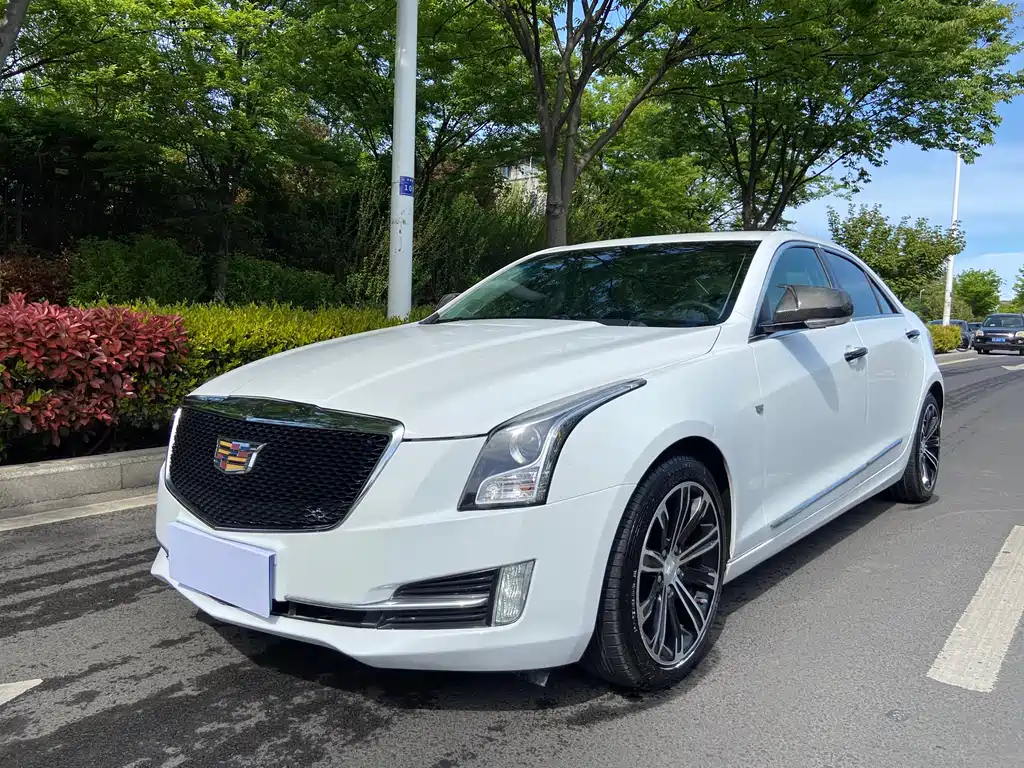 Cadillac ATS-L 2016