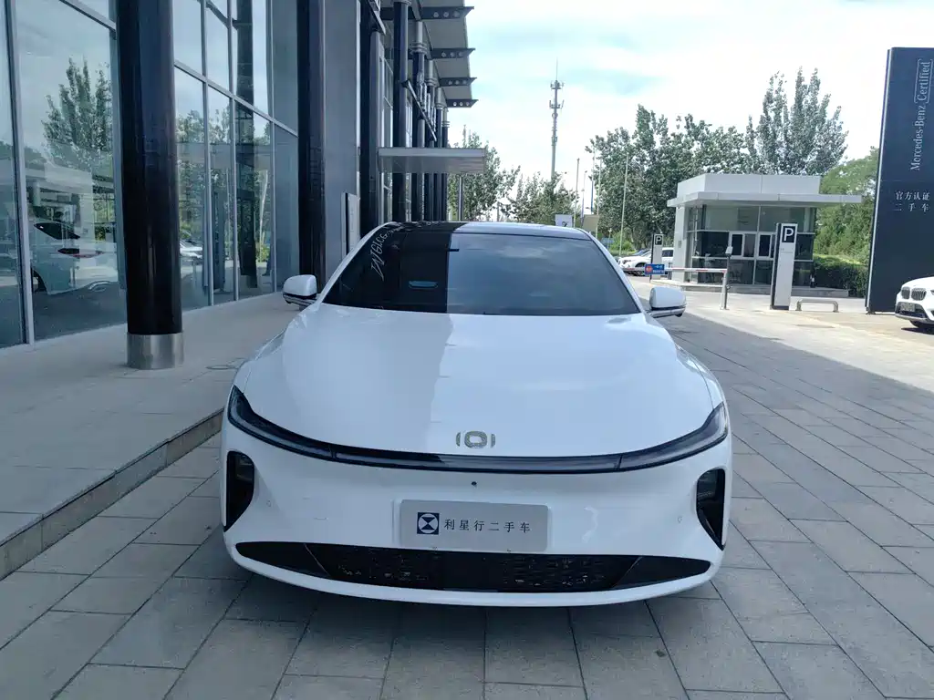 Changan A07 2024 710 Flagship