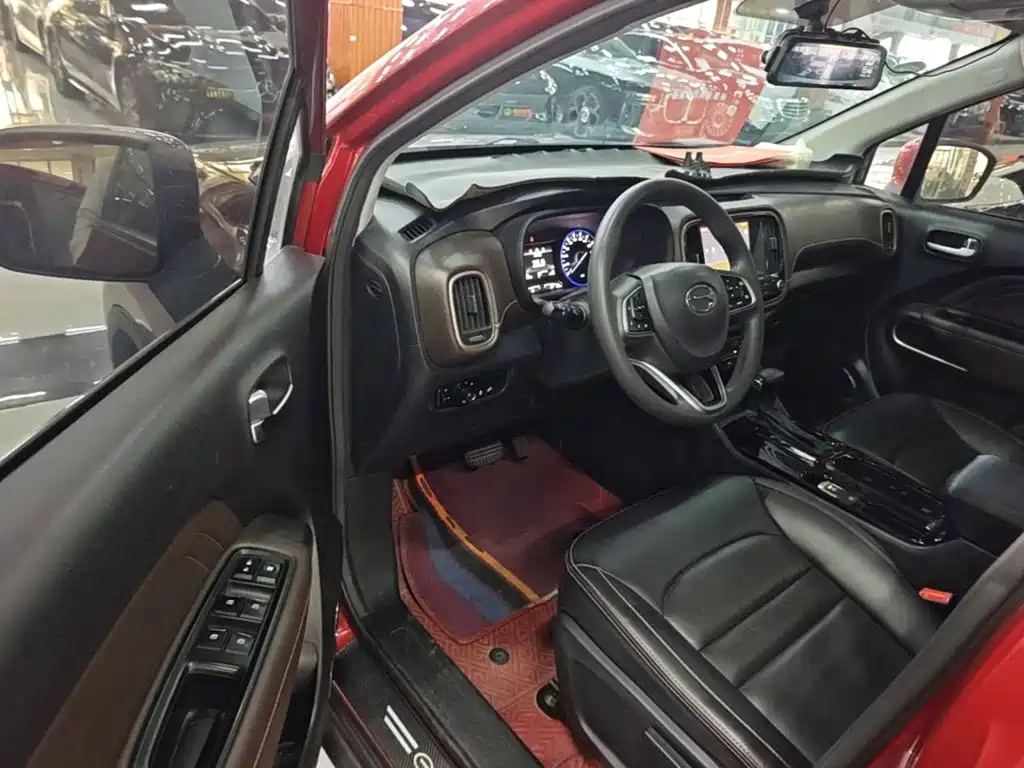 GAC Motor Trumpchi GS3 — миниатюра 16