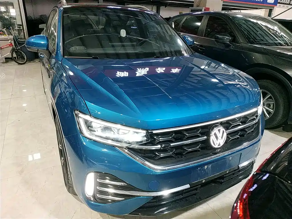 Volkswagen Tayron 2023 380TSI R-Line Pro