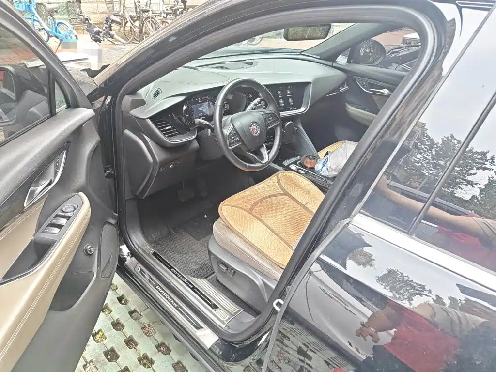 Buick Envision Plus — миниатюра 17