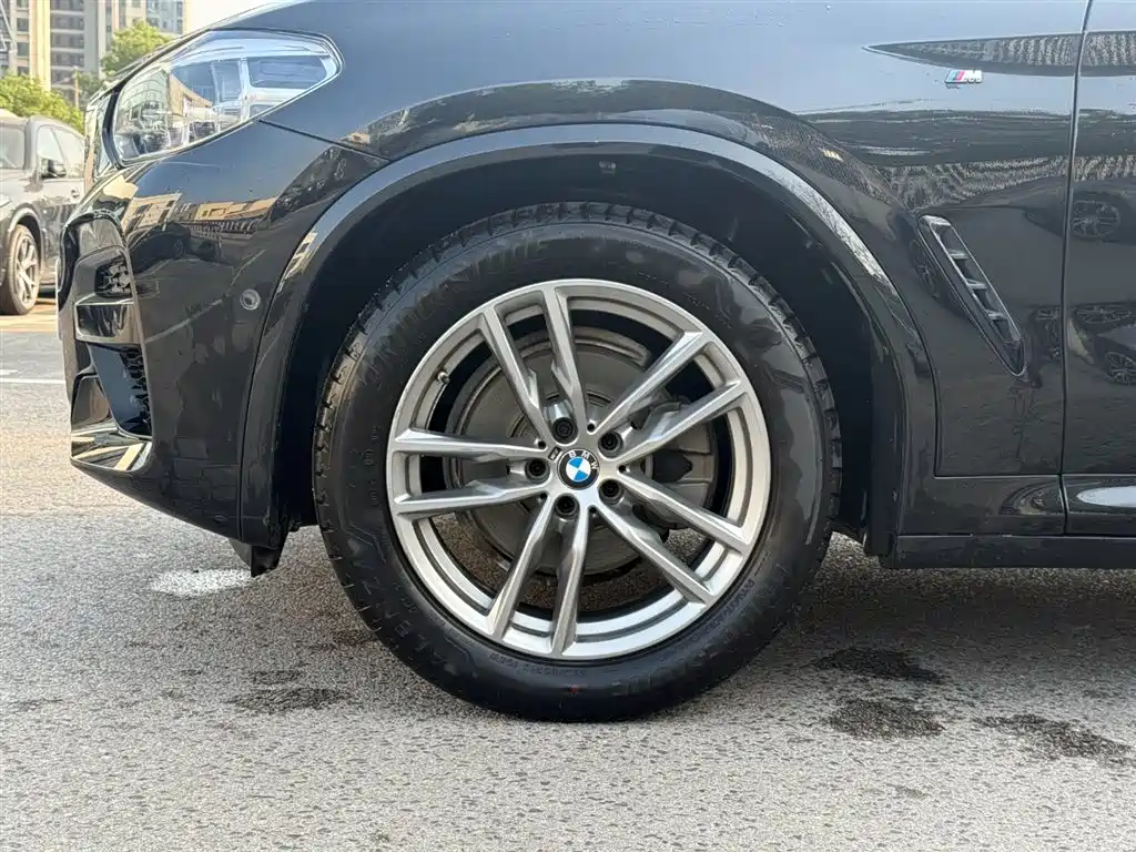 BMW X3 — миниатюра 16