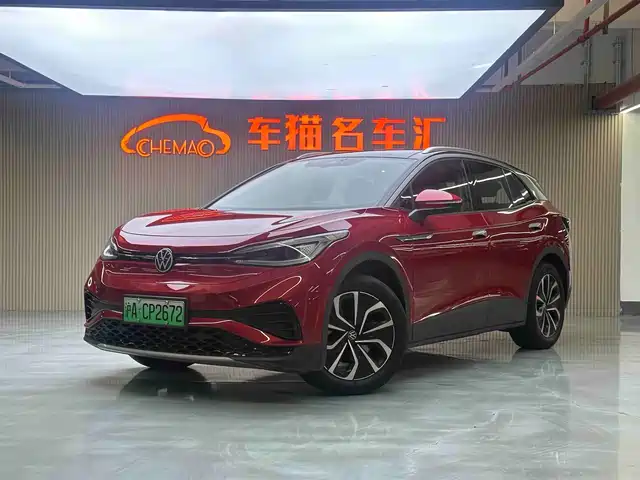 VOLKSWAGEN ID.4 X 2021