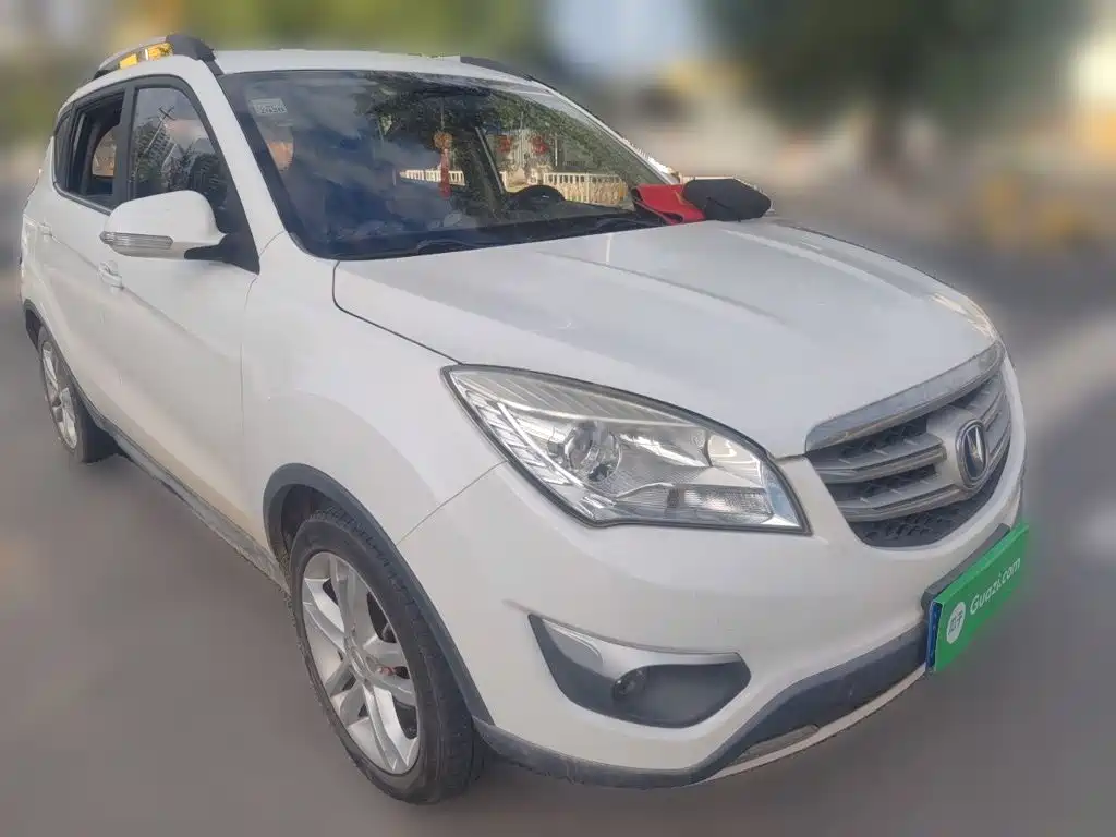 Changan CS35 — миниатюра 24