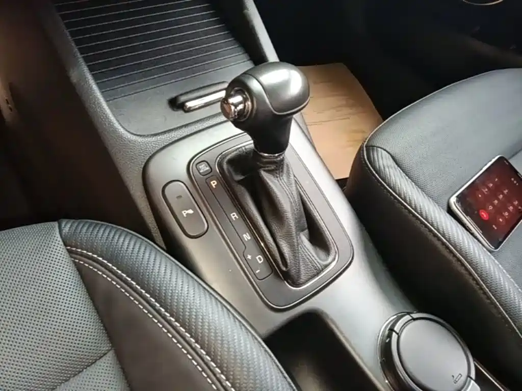 Kia Shuma — миниатюра 14
