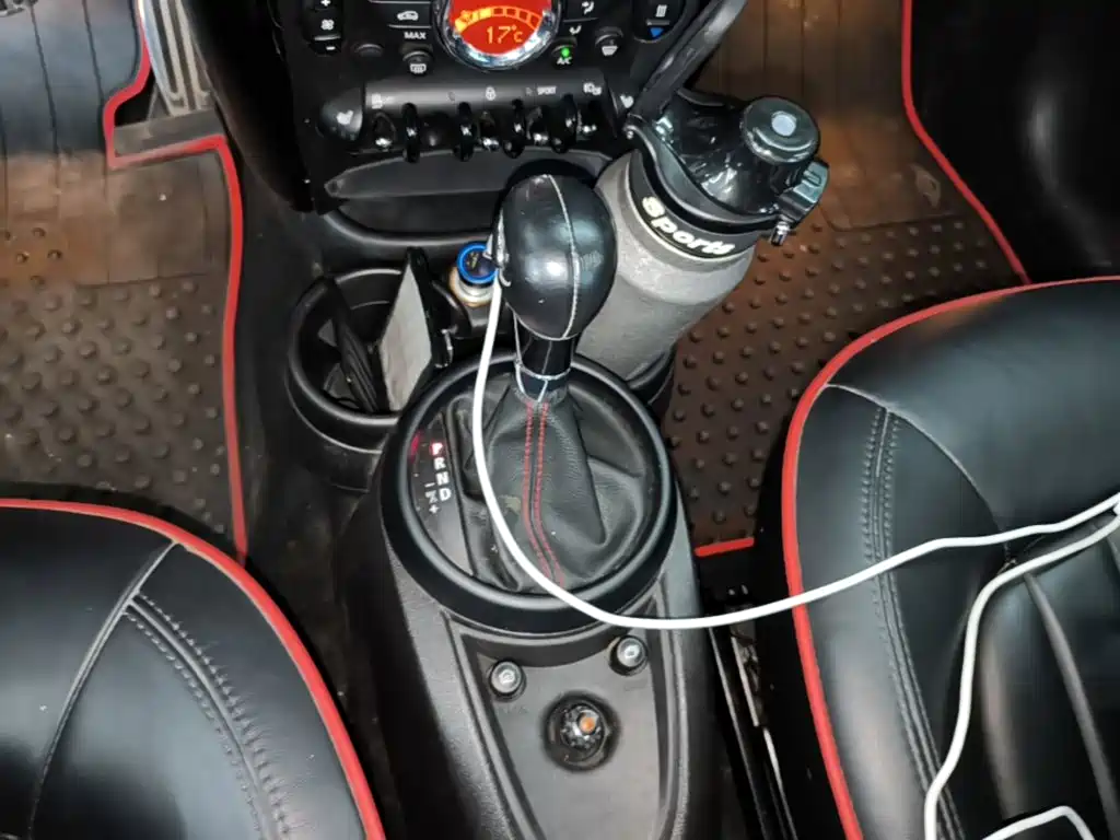 MINI Mini JCW Countryman — миниатюра 14