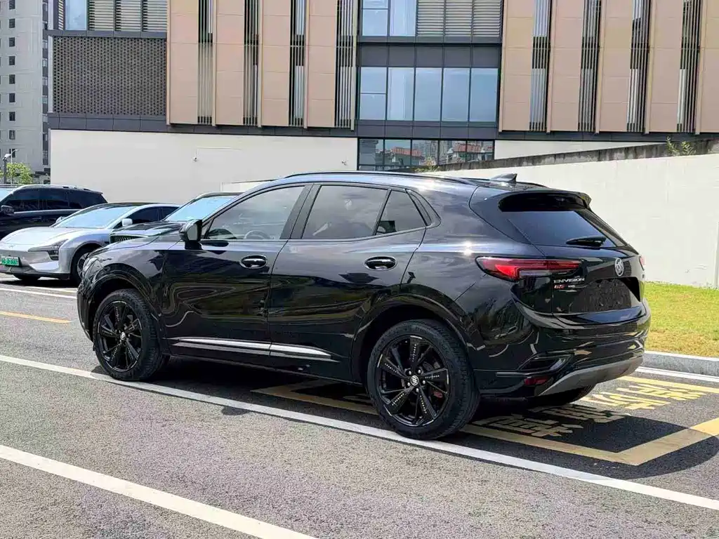 Buick Envision S — миниатюра 7