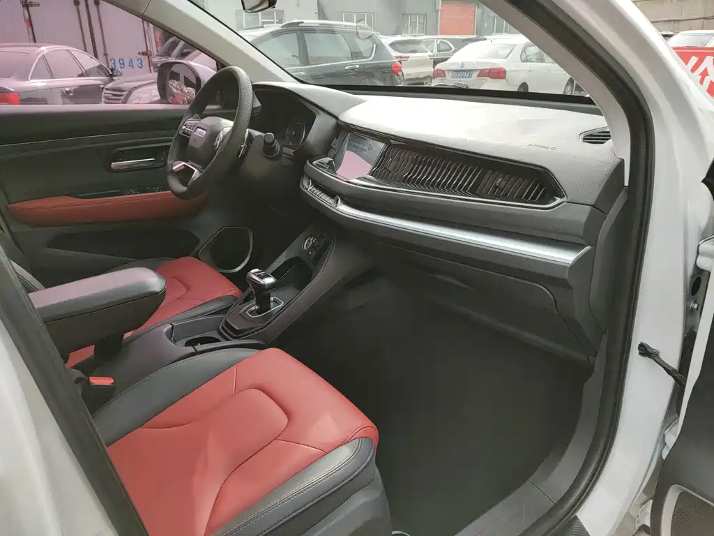 Haval H2s — миниатюра 9