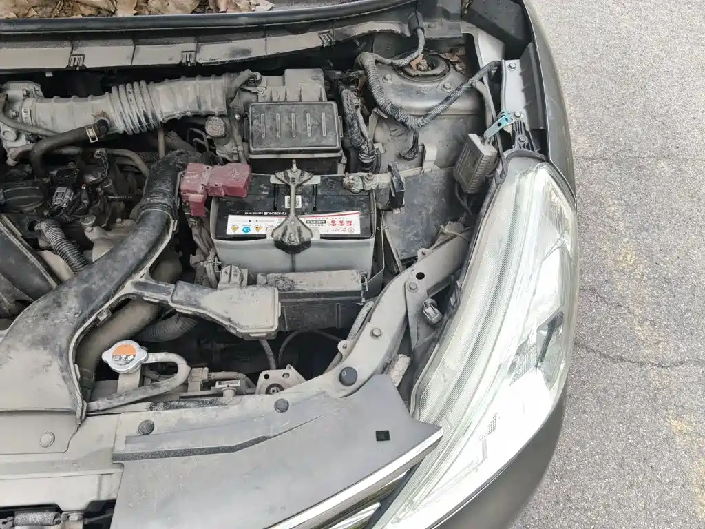 Nissan Livina — миниатюра 20