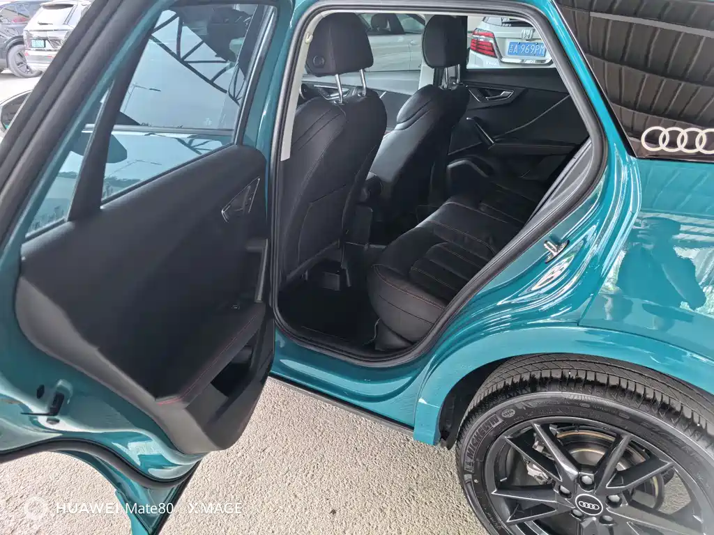 Audi Q2L 2021 35 TFSI