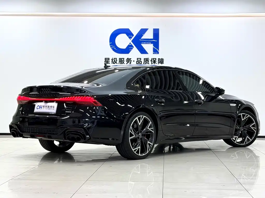 Audi A7L — миниатюра 9