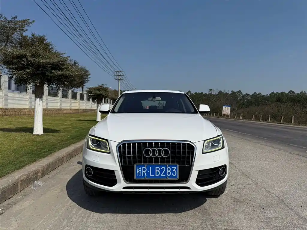 Audi Q5 2016 40 TFSI