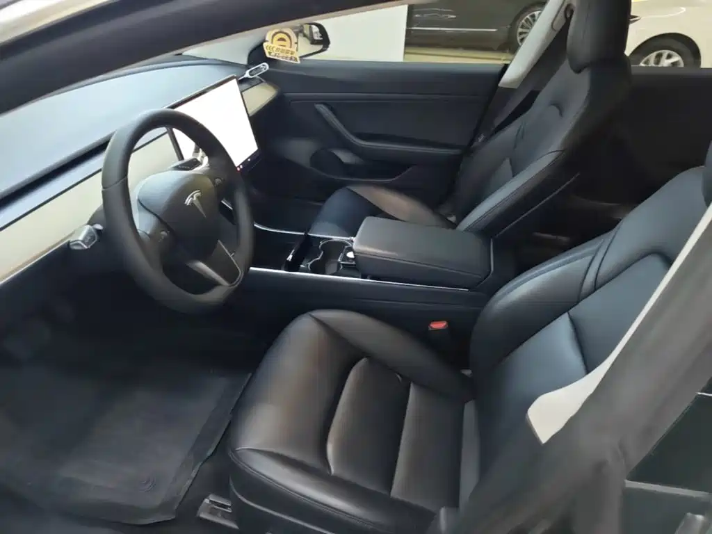 Tesla Model 3 — миниатюра 15
