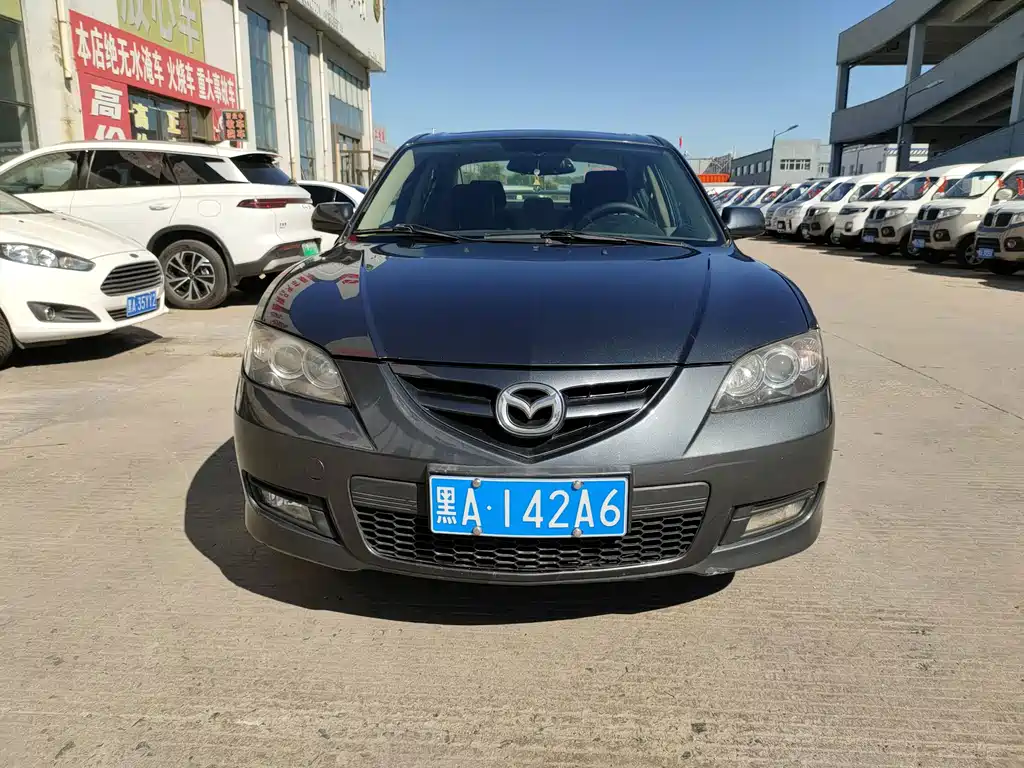 Mazda 3 — миниатюра 8