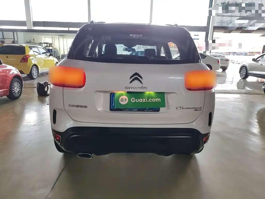 Citroen C5 AIRCROSS — миниатюра 6