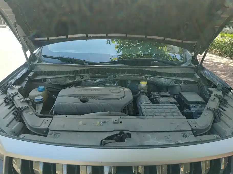 GAC Motor GS4 Plus — миниатюра 10