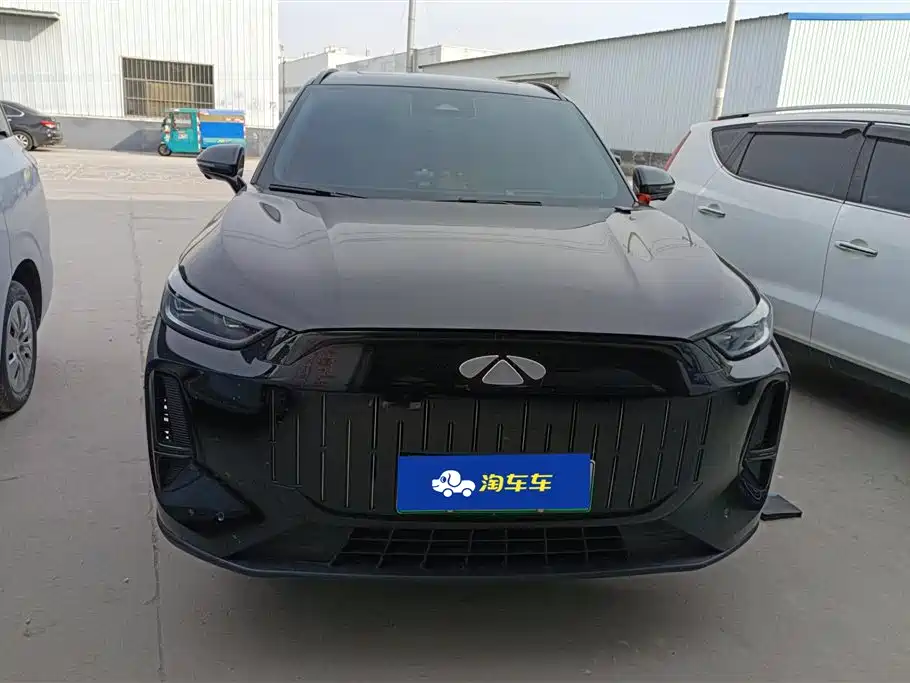 CHERY FENGYUN T9