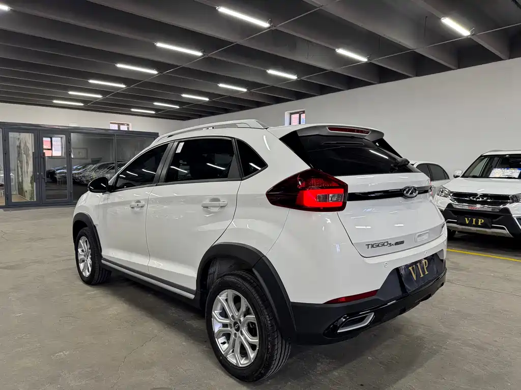 Chery Tiggo 3x 3x 2022 PLUS 1.5L CVT