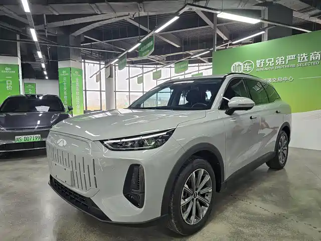CHERY FENGYUN T9 2024