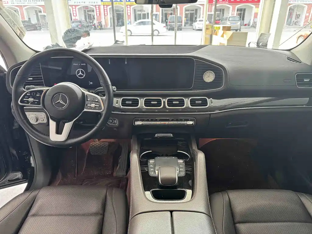 Mercedes-Benz GLE 2023 GLE 350 4MATIC