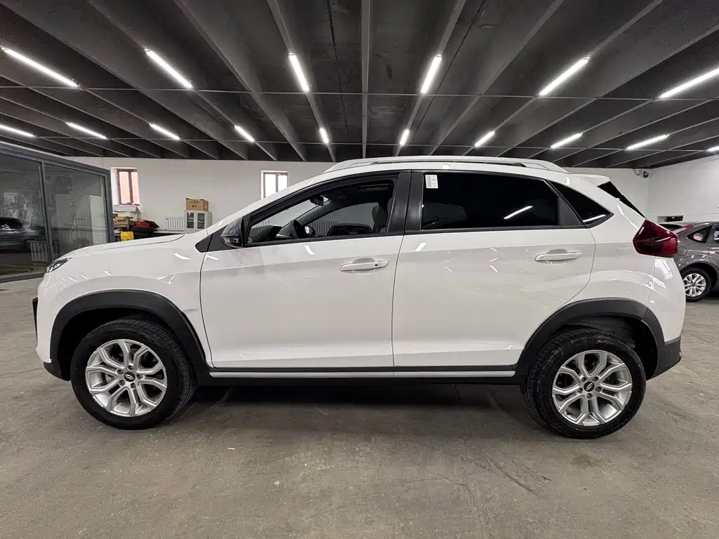 Chery Tiggo 3x 3x 2022 PLUS 1.5L CVT