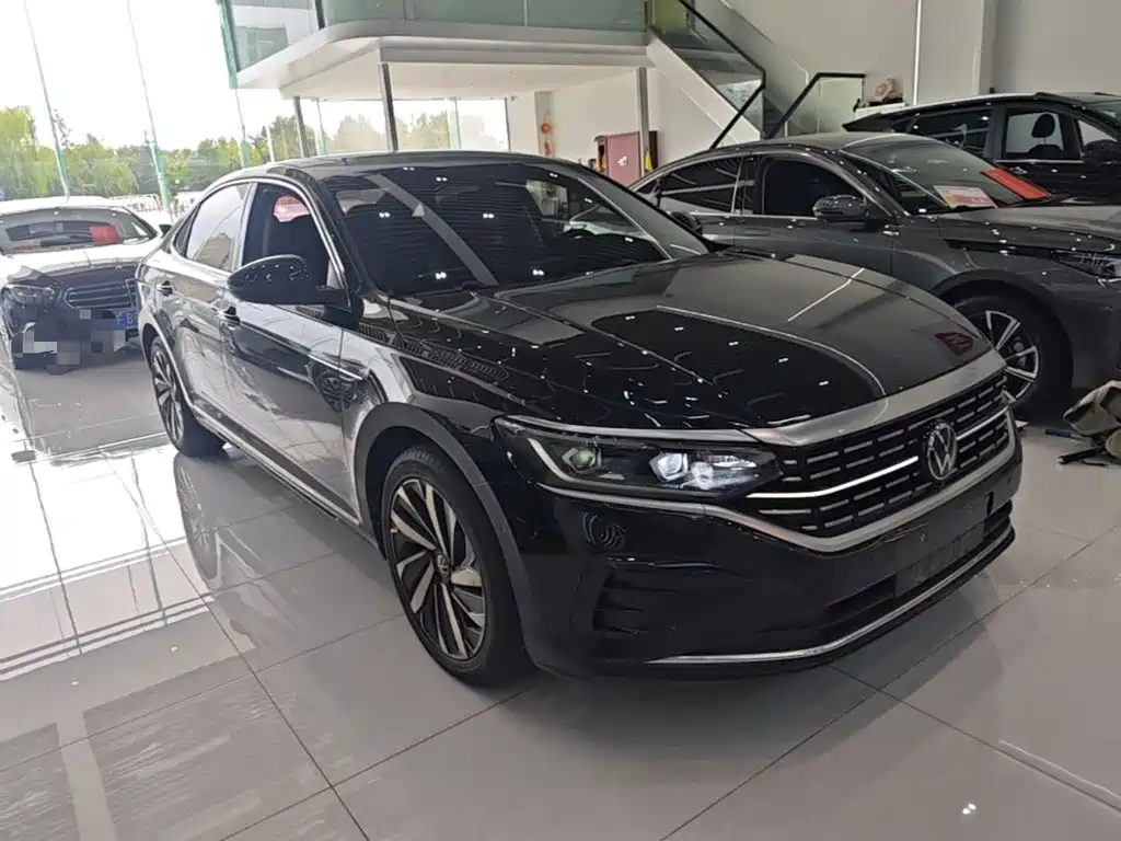 Volkswagen Passat — миниатюра 4