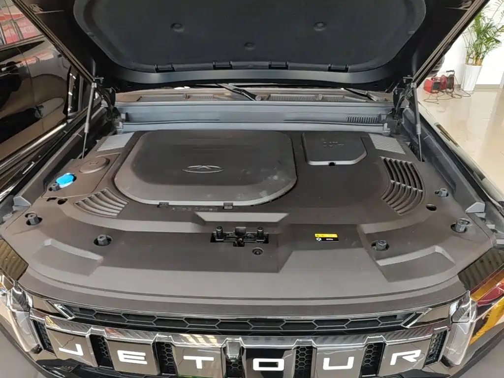 Jetour Traveller — миниатюра 20