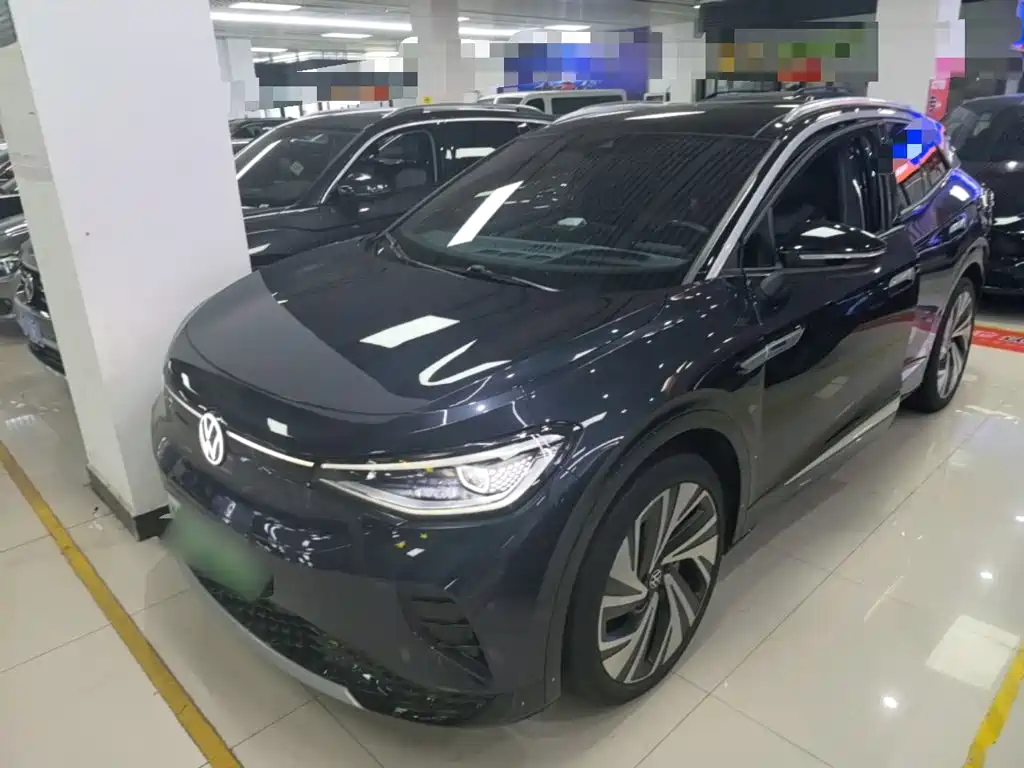 Volkswagen ID.4 CROZZ 2022 PRIME