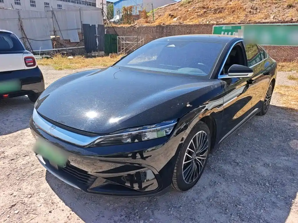 BYD Han — миниатюра 2