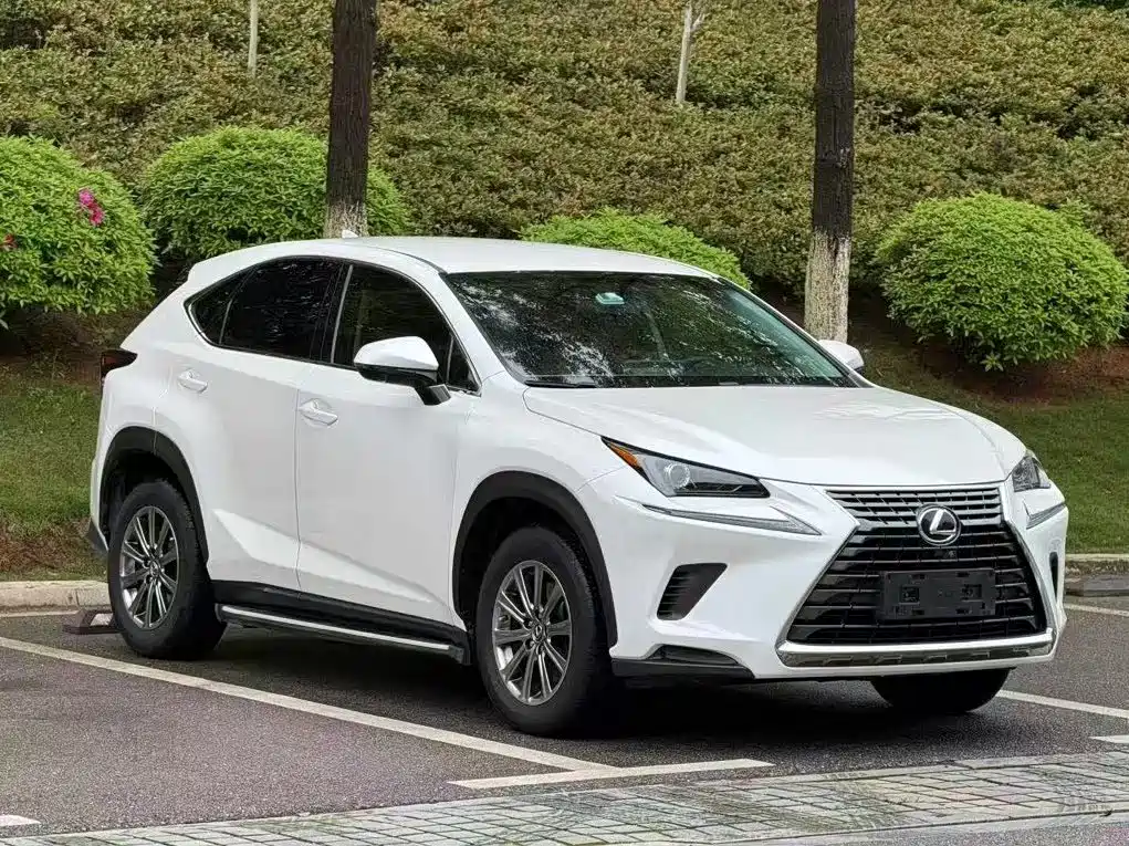 Lexus NX 2017